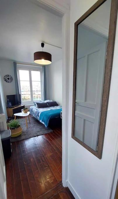 Vue Sur Le Port Studio Le Moussaillon Dieppe Extérieur photo